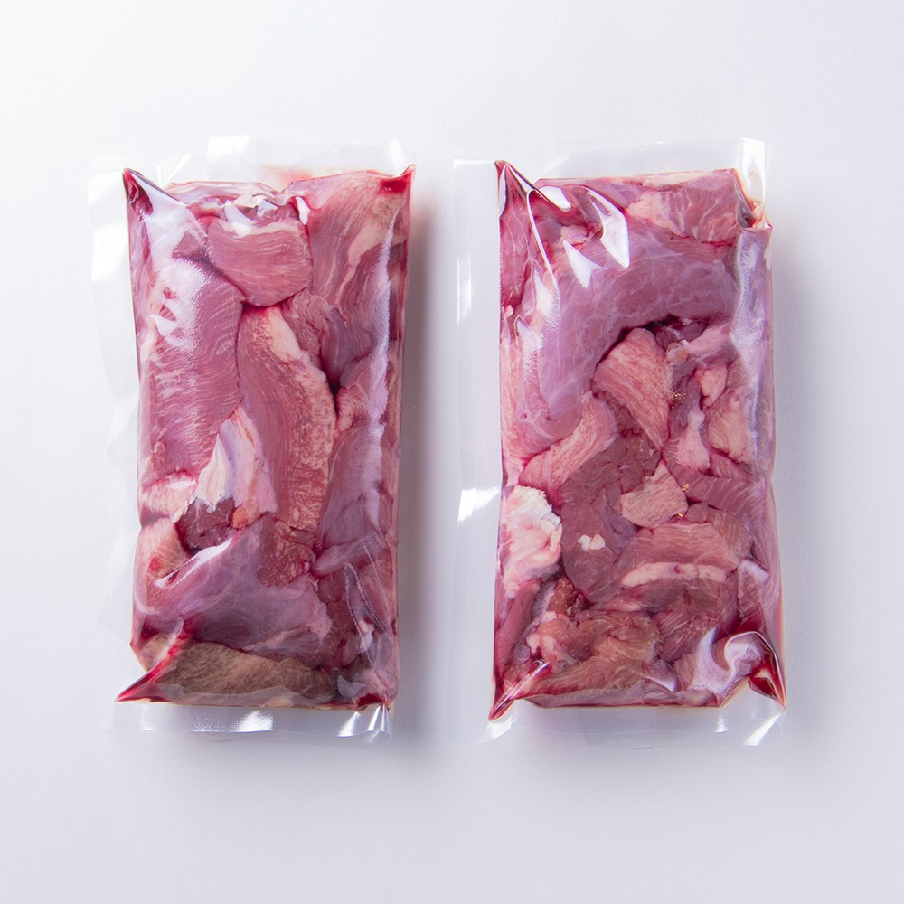 牛たんスジ　5キロ　希少　パナマ・ニカラグア産　冷凍