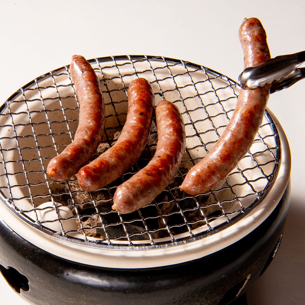 牛たんソーセージ　5キロ　パナマ産　希少　冷凍　99％牛たん