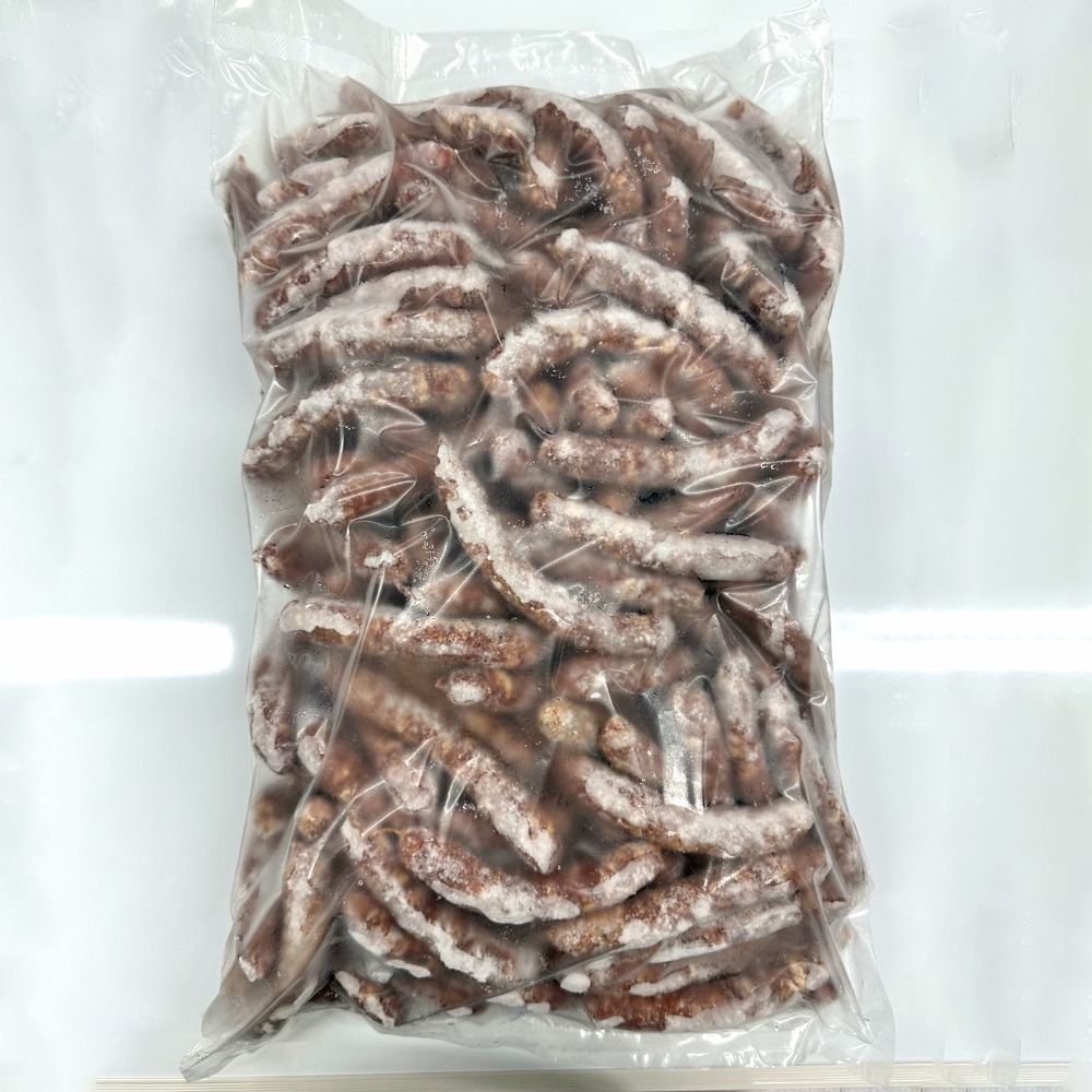 牛たんソーセージ　5キロ　パナマ産　希少　冷凍　99％牛たん