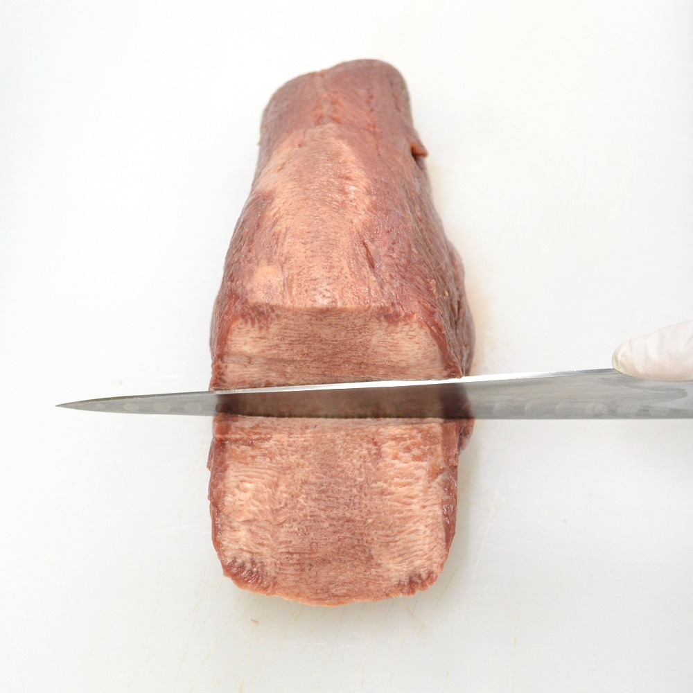 牛たん　ムキタン　パナマ産　希少　冷凍/先なし　1ロット〜