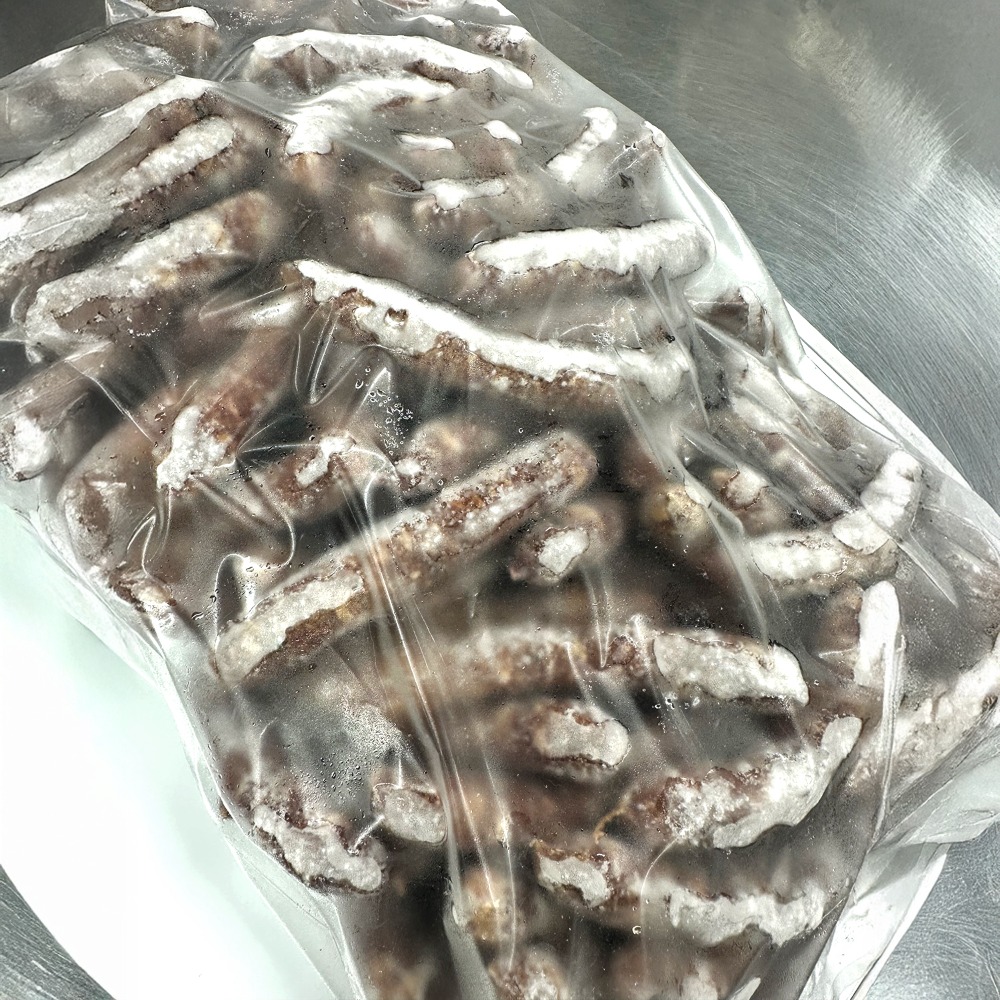 牛たんソーセージ　5キロ　パナマ産　希少　冷凍　99％牛たん