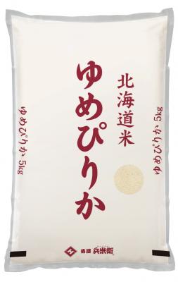 Amazon.co.jp: 【令和6年産】減農薬 満開ゆめぴりか 10kg（5kg×2