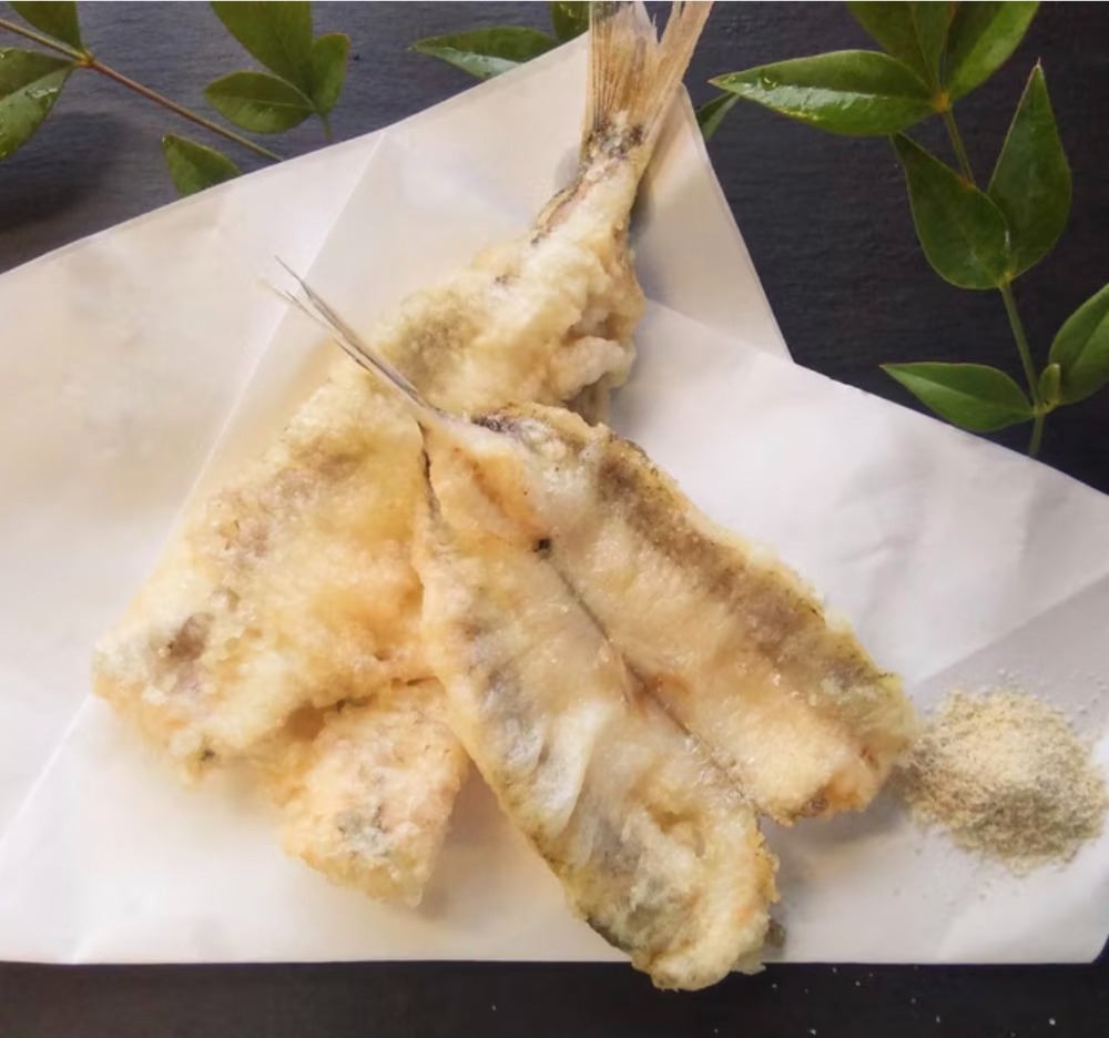 【天然・愛知県産】ニギス開き　10入x40パック