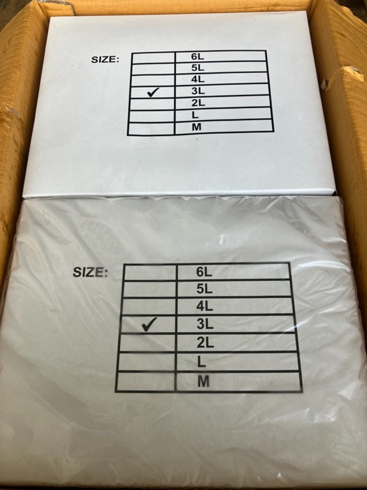 冷凍エビフライ(3Lサイズ）　26尾（975g）x10ＰＣ