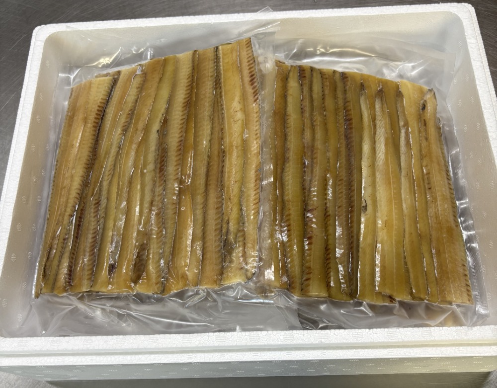 【天日干し】タチウオみりん干し