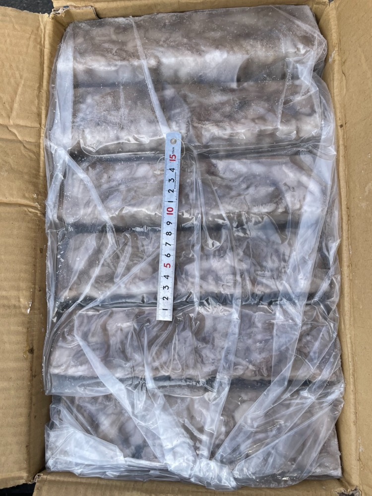 イイダコ（インドネシア産）　ホールクリーン　81/120