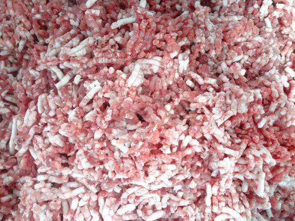 【厳選】豚　粗挽きミンチ　６ｍｍ【ケース】