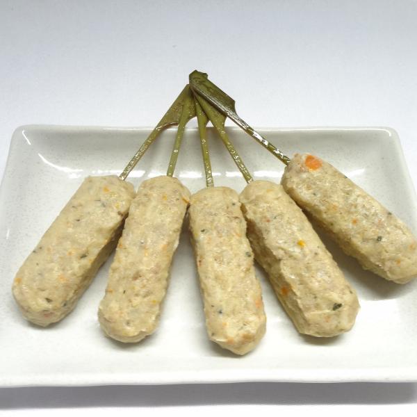 【極上・名古屋コーチン】焼き鳥　つくね串１０本