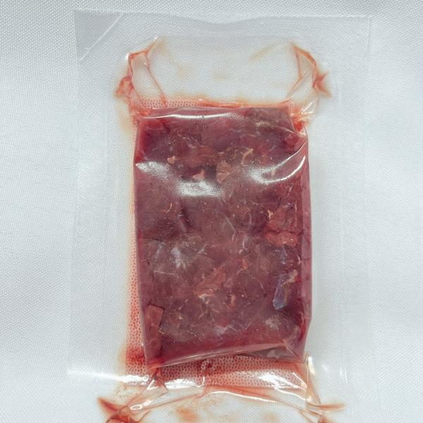 【馬刺し】さくらユッケ・赤身のきざみ　５０ｇ