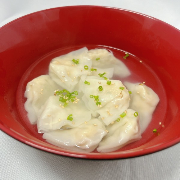 【極上・名古屋コーチン】包子（パオズ・一口餃子）４００ｇ