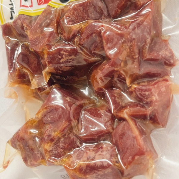 【馬肉／燻製】うまい！馬肉のひとくち燻製