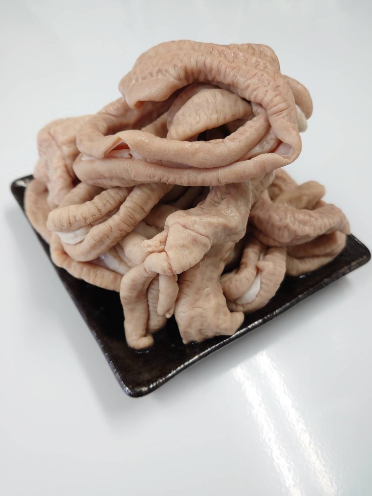 【国産豚】(チルド)　ボイル豚小腸　１kg