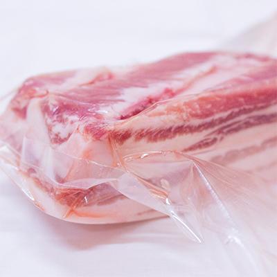 【定貫・0.5kg】けんとんポーク　豚バラ　ブロック