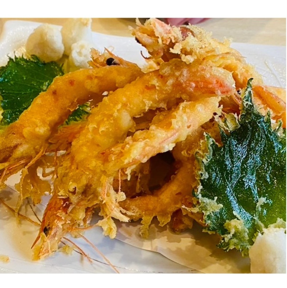 【冷凍】IQFバラ凍結きよら海老/えび　１kg　