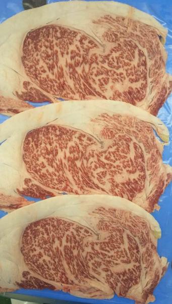 九州産黒毛和牛Ａ4A5サーロインスライス1kgパック冷凍