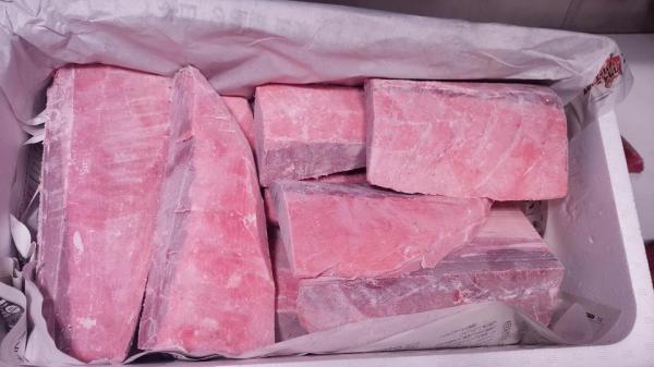 オーストラリア産　南マグロ天身(蓄養）