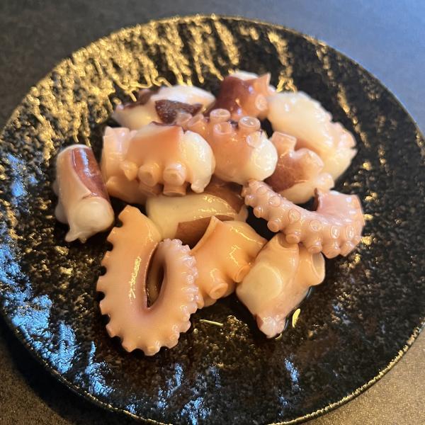 【特大！】冷凍岩だこ　カットタコ　6/7ｇ