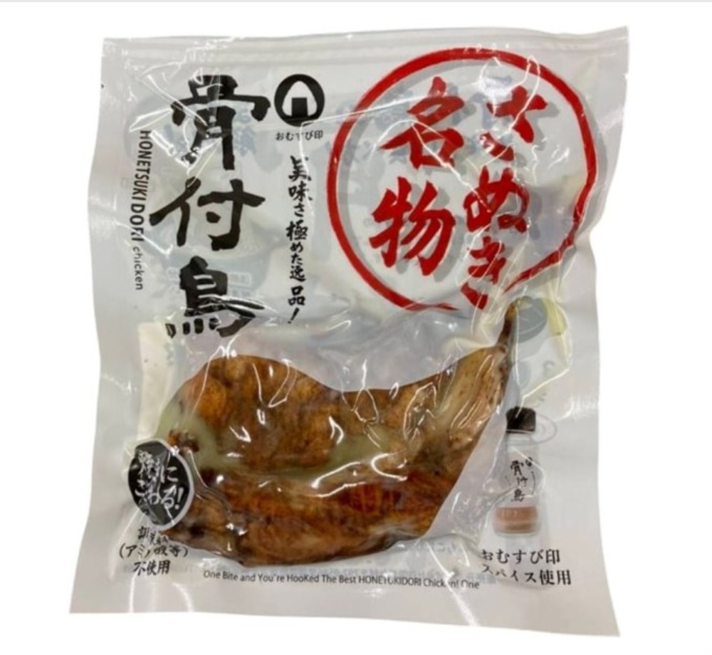 さぬき名物！骨付鳥/ほねつきとり　　240gx40本