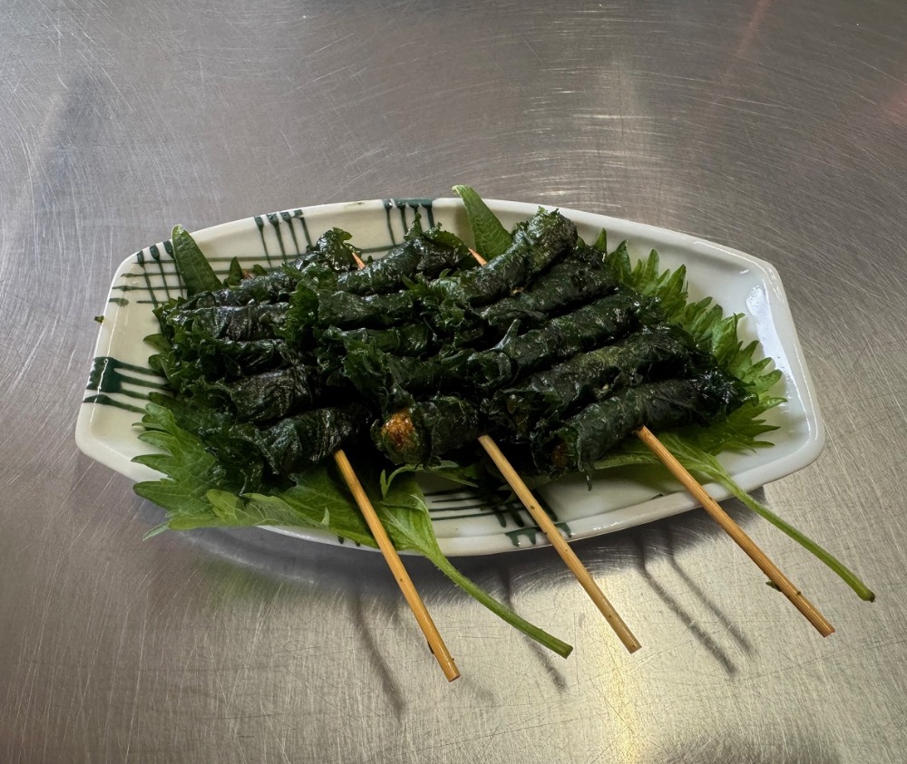 【田舎の味】しそ巻き（しその実味）12串パックx3　