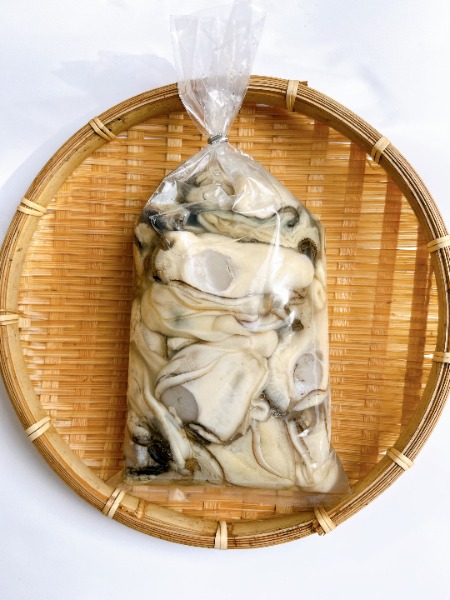 ★生産者直送　生食用　極撰　かき小町むき身500ｇ