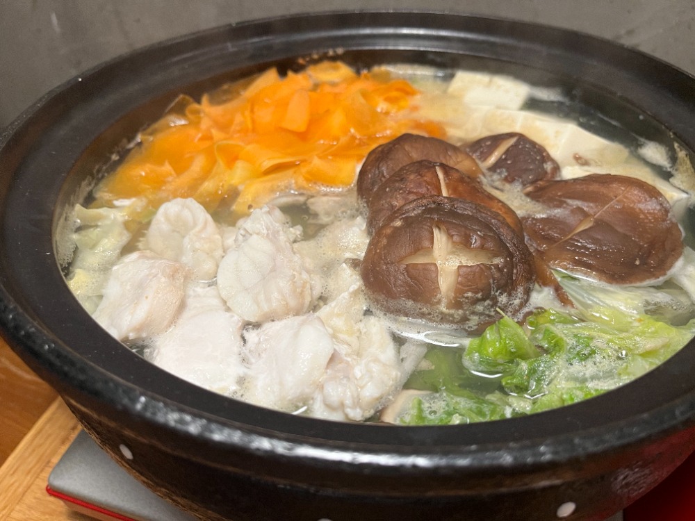 天然トラフグ　1.2〜1.5kgサイズ（身欠き・真空・冷凍）