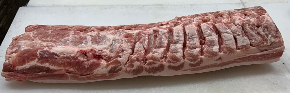 茨城県産豚ロース