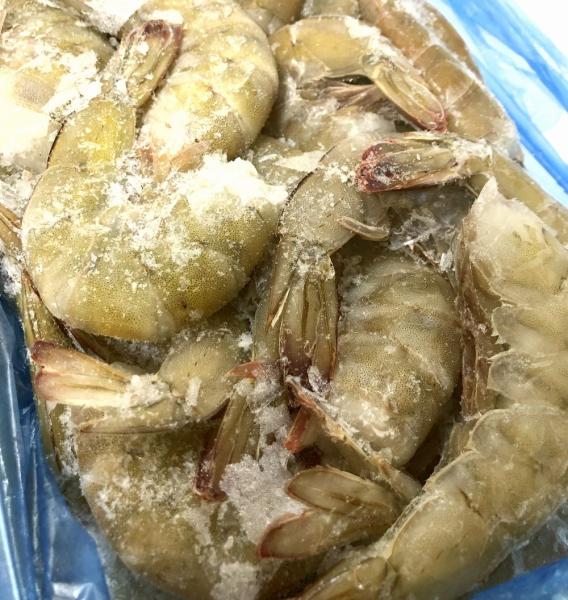 プレミアム バナメイ無頭16 尾 Kg 海水養殖 エクアドル 仕入れなら業務用食材卸売市場mマート