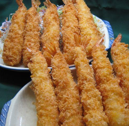 旨い★衣率55％4Lエビフライ約35ｇ/15-16cmベトナム原料