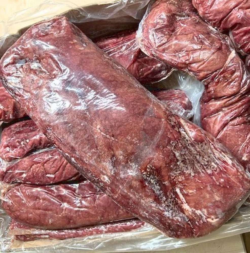 大幅値下◆ポーランド産牛ストリップロイン約3kg/牧草飼育