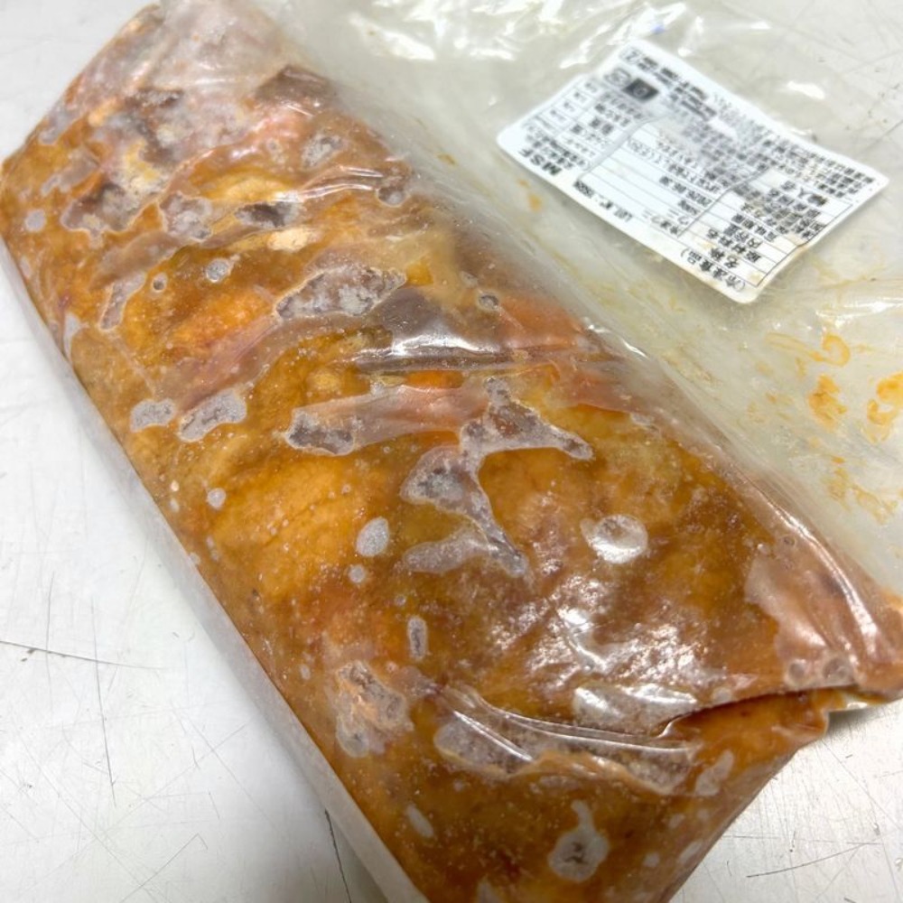 10パック売◆チリ産生ウニMIX500gパック(規格外MIX)・加熱用