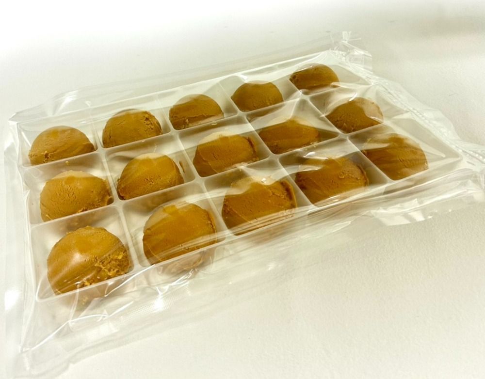 キャラメルアイス　ポーション　＃１８（１５個）