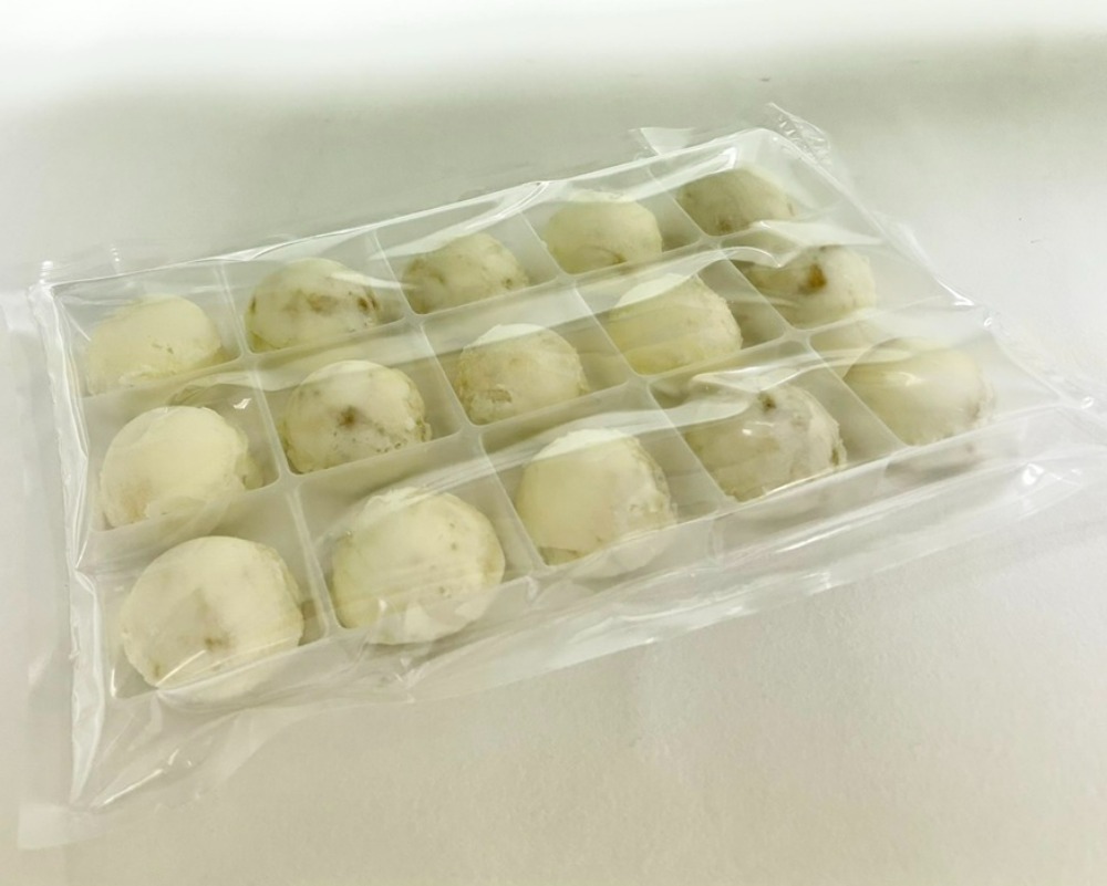 バナナアイス　ポーション　＃１８（１５個）