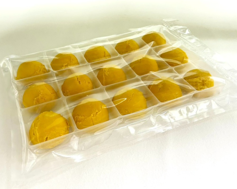 パンプキンアイス　ポーション　＃１８（１５個）