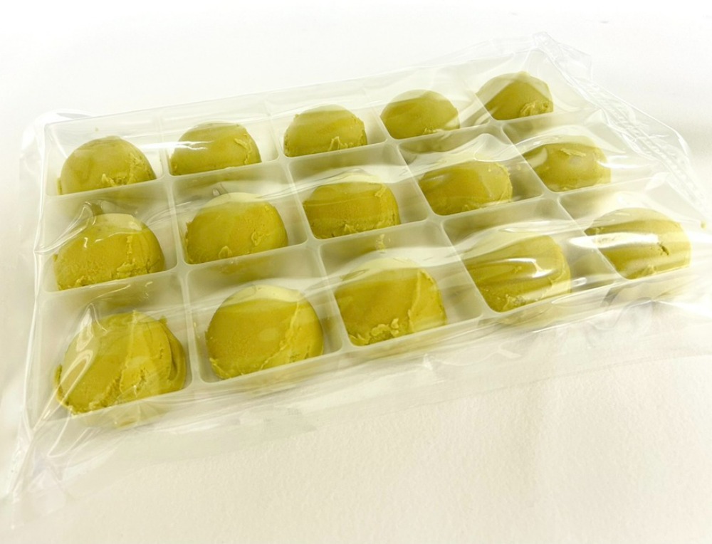 ピスタチオアイス　ポーション　＃１８（１５個）