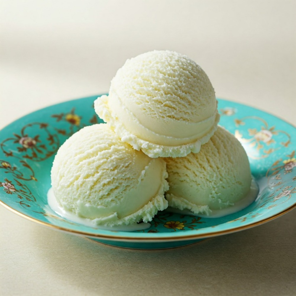 バニラアイス　４L