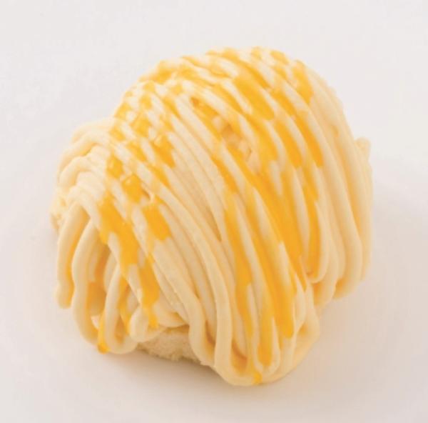 瀬戸内レモンのモンブラン（アイスケーキ）２４０ｇ（４個入）