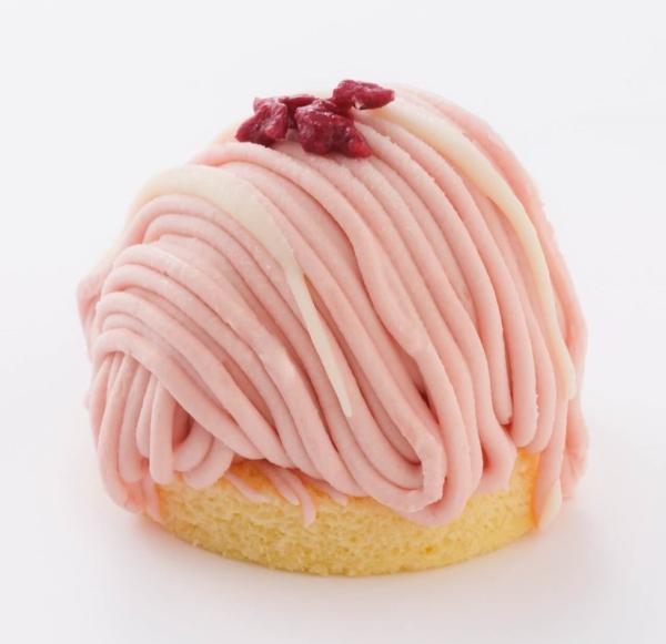 福岡あまおう苺モンブラン（アイスケーキ）２４０ｇ（４個入）