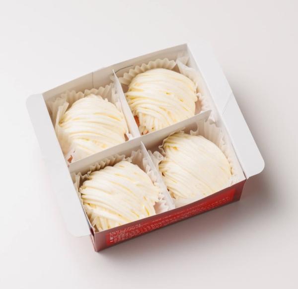 フロマージュモンブラン（アイスケーキ）２４０ｇ（４個入）