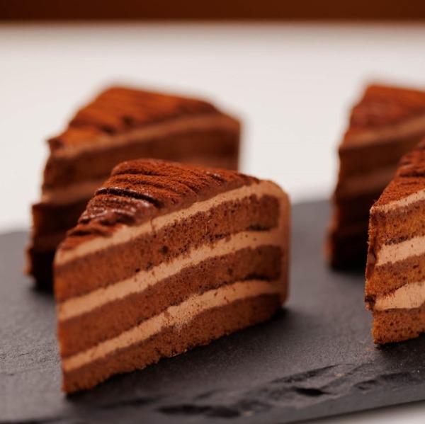 ピュアショコラ7号12カット6個入(330g)