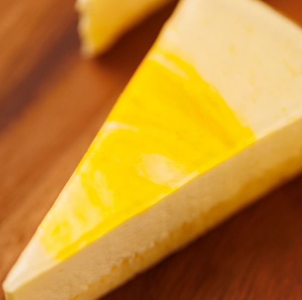 日向夏のレアチーズケーキ7号12カット6個入(360g)