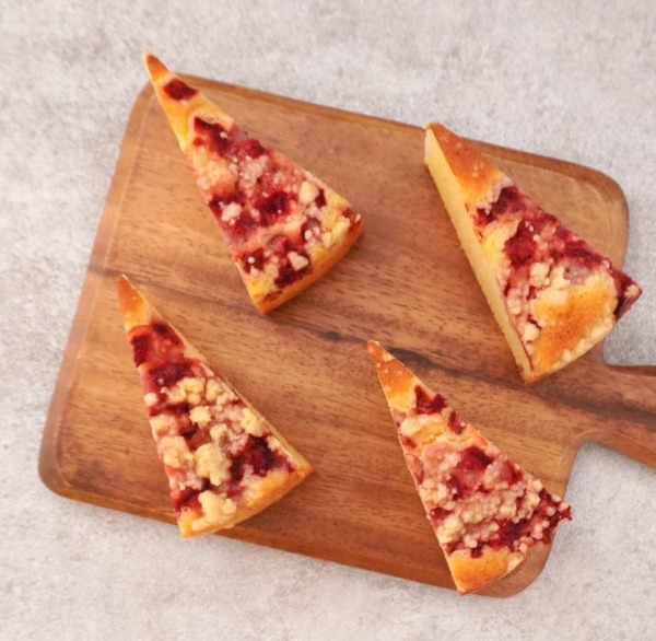 ★レンジアップ★deベリークランブル7号12カット6個入(360g)