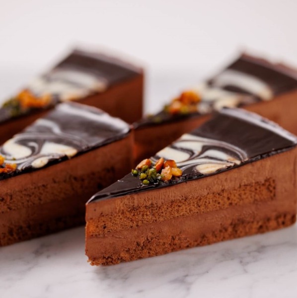 クラシックショコラ7号12カット6個入(360g)