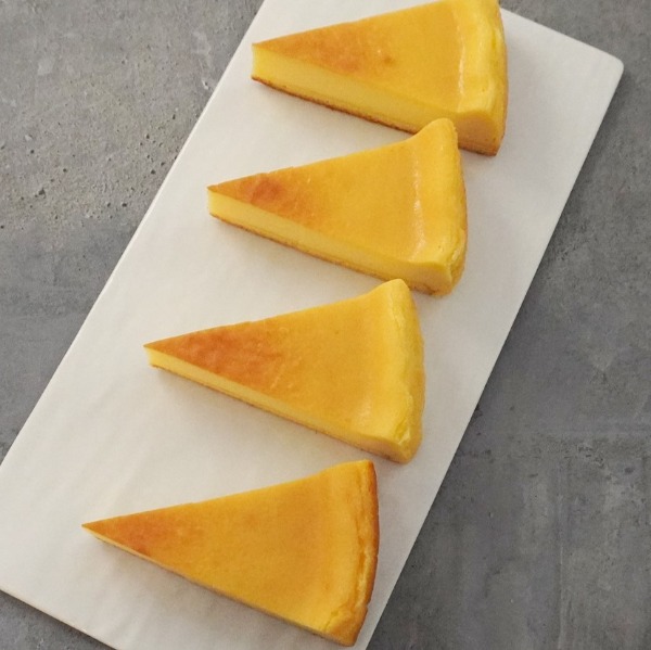 ニューヨークチーズケーキ7号10カット6個入(360g)