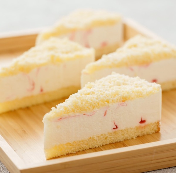 あまおう苺フロマージュ6号12カット12個入(360g)