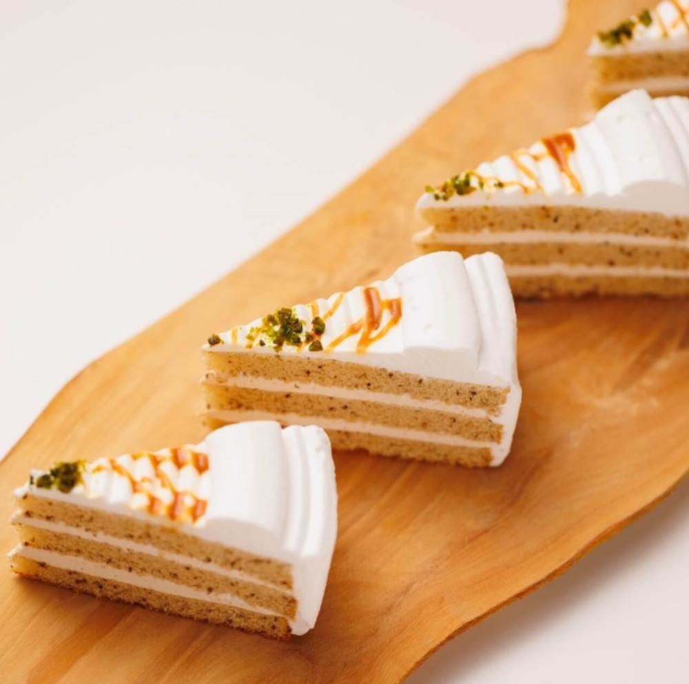 ミルクティーショート6号12カット12個入(384g)