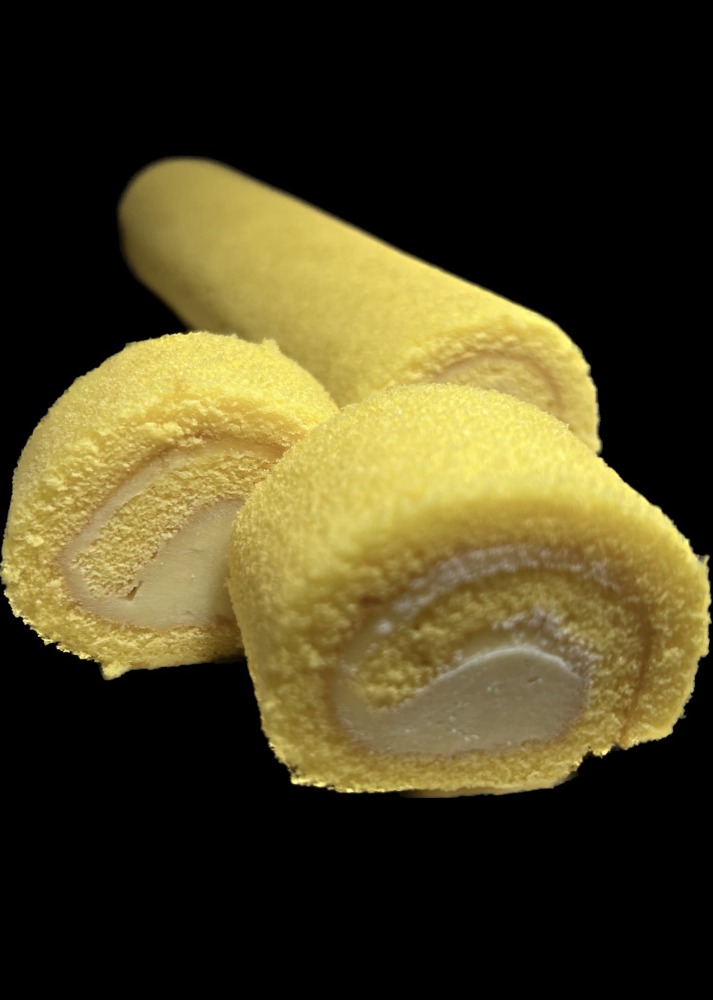 【瀬戸内レモン】Alvoでお馴染み☆西通りプリンのロールケーキ☆