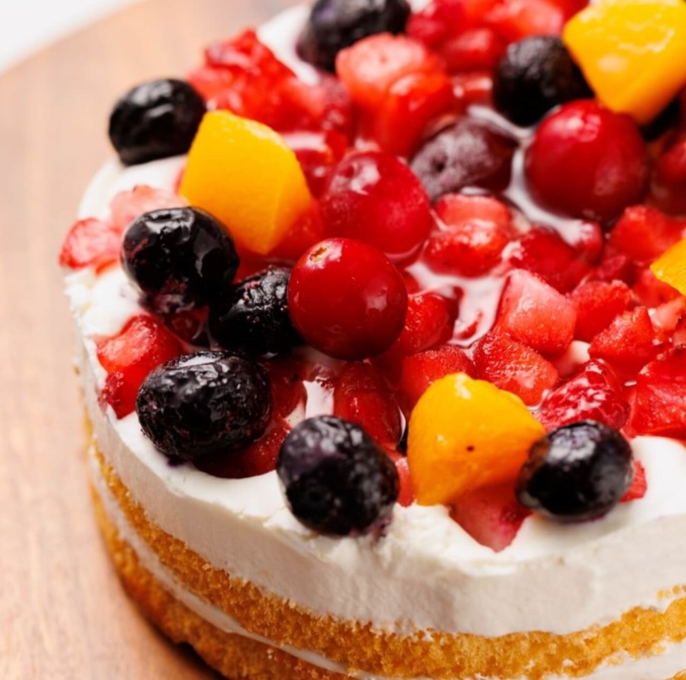 クワトロベリートルテ4号ホール★