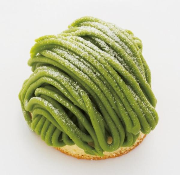 八女抹茶モンブラン（アイスケーキ）２４０ｇ（４個入）　