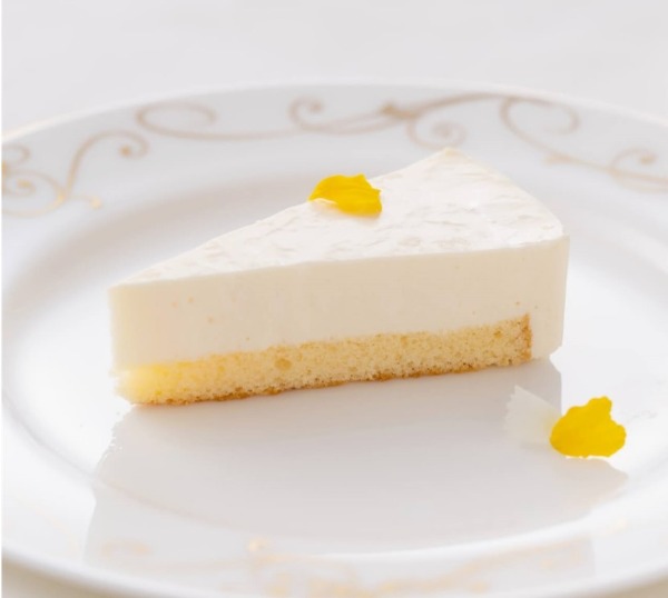 レアチーズケーキ6号12カット12個入(300g)　