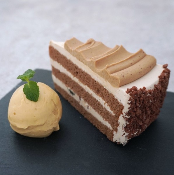 マロンケーキ7号12カット6個入(360g)